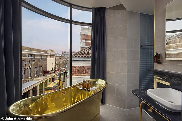 A review by the Inspector of London’s Hotel Amano, the first UK outpost of the trendy German brand