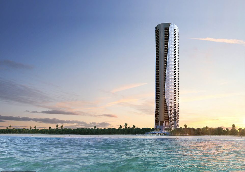 Bentley’s Miami building will feature a car lift to your apartment