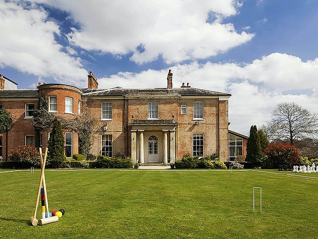 Berkshire hotel review: The Inspector thinks The Retreat at Elcot Park near Newbury will be a hit
