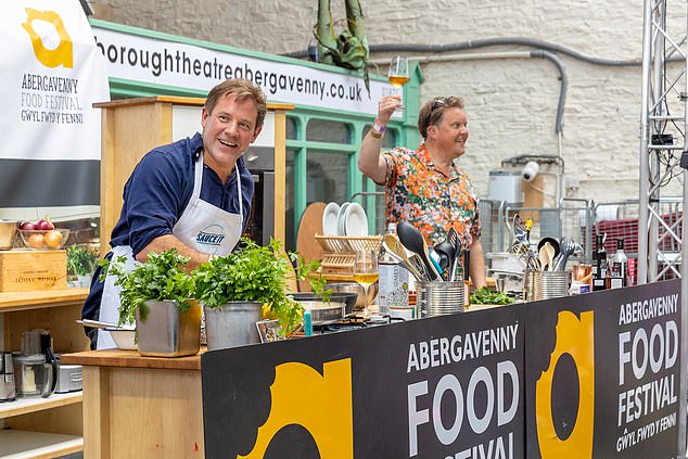 Britain’s tastiest food festivals revealed, from Staffordshire to Belfast 