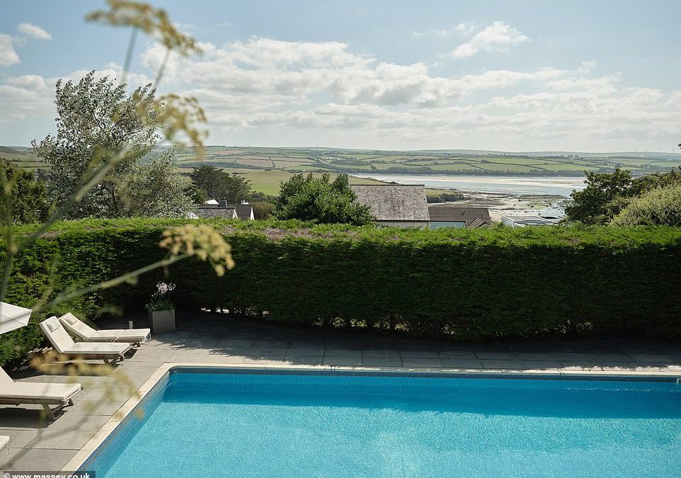 Cornwall holidays: A review of St Enodoc Hotel in Rock, which offers charming rooms and epic views