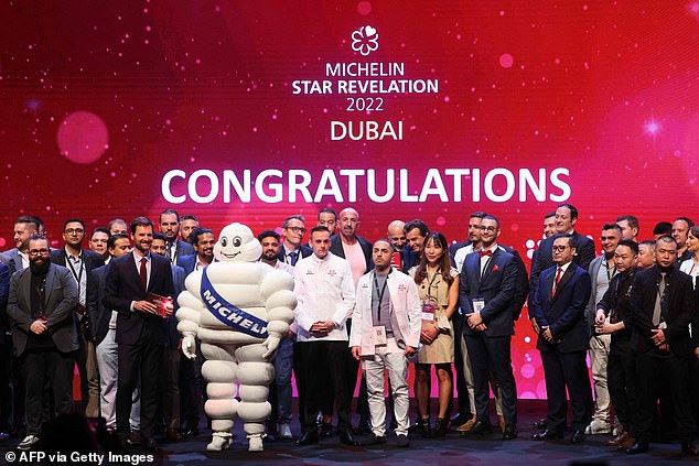 Eleven Dubai restaurants awarded the Middle East’s first-ever Michelin stars