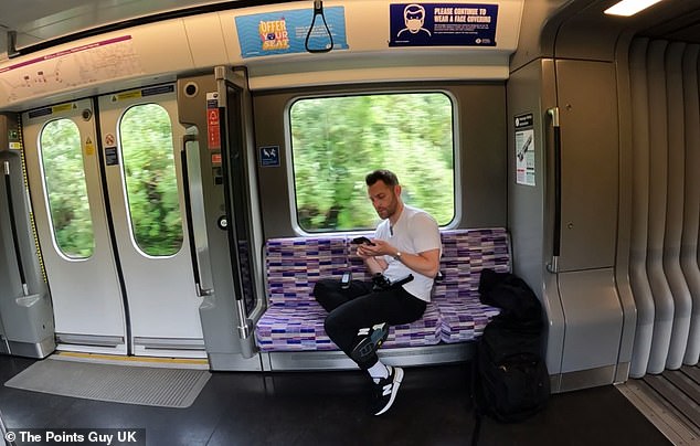 Elizabeth line vs Heathrow Express vs cab: Travel experts put London’s new train service to the test