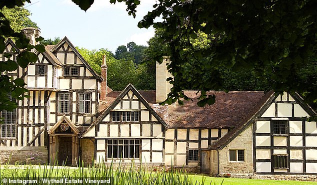 English wine is booming – and this Herefordshire vineyard is perfect for a vintage break