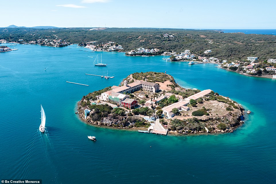 Exploring Minorca’s sandy beaches, fantastic art galleries, prehistoric sites and ancient citadels