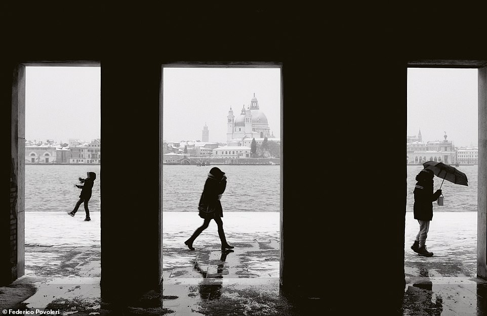 Eye-opening new photobook gets beneath the postcard-perfect skin of Venice