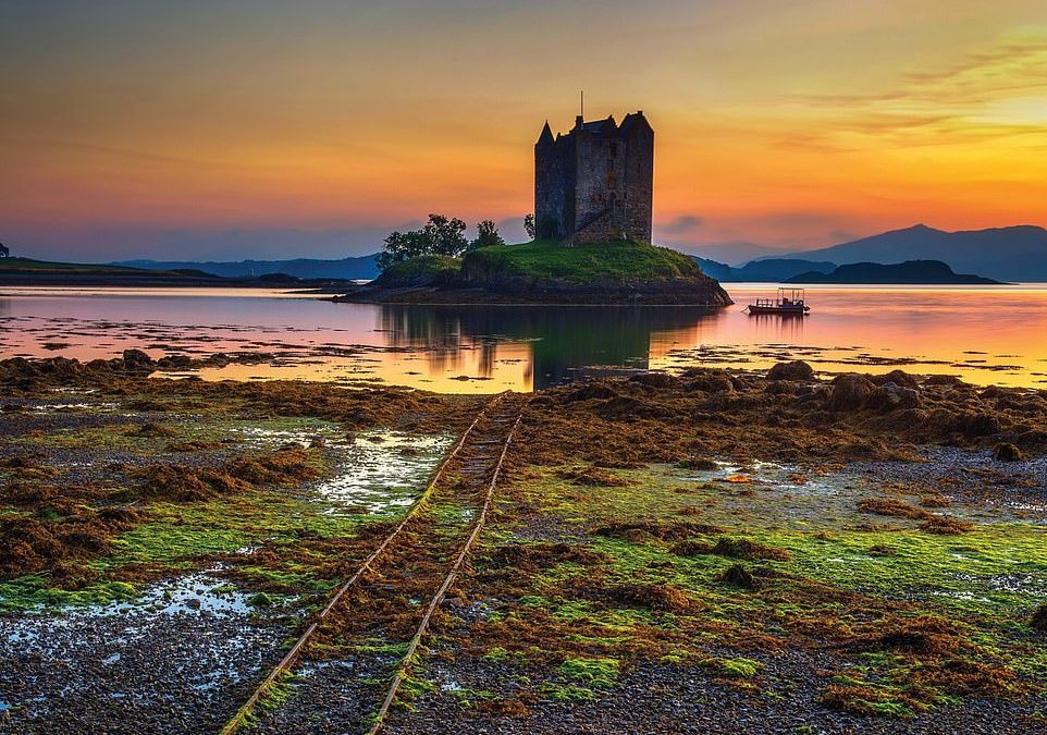 Fascinating new coffee-table book reveals the world’s eeriest abandoned islands