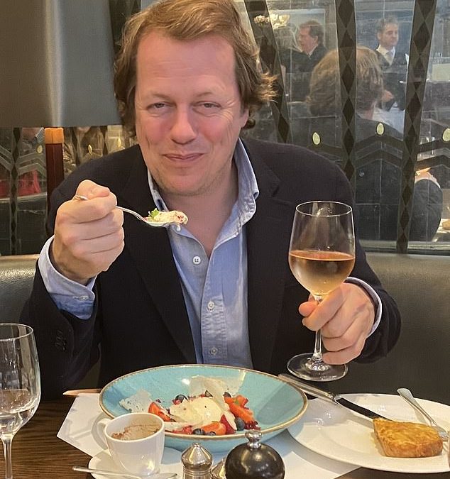 Food critic TOM PARKER BOWLES shares his verdict after he landed a coveted table at Ynyshir