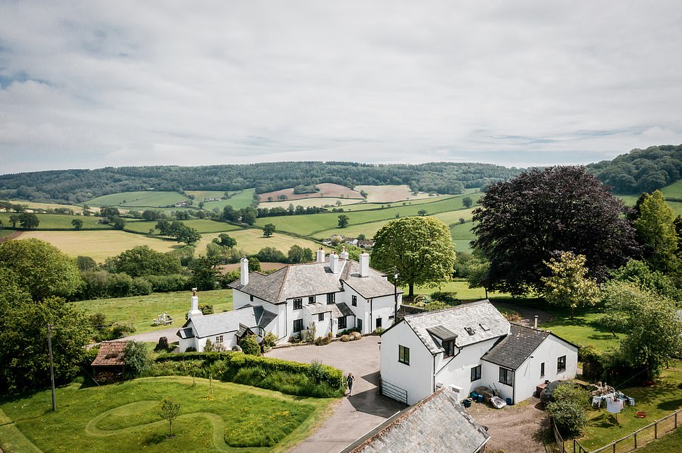 Glebe House B&B review: Inside Devon’s hottest new countryside escape