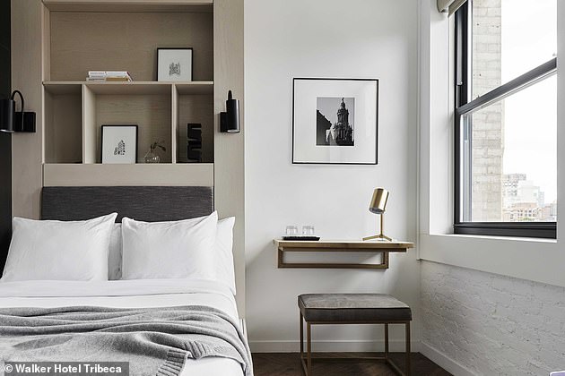How to visit New York on a budget, from hotels from under £200 a night to steak and fries for £23