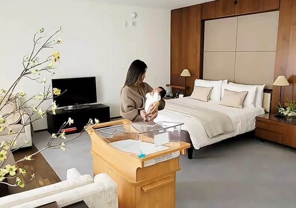 Inside luxury $1,400-a-night ‘postnatal hotel’ in New York that serves as ‘retreat’ for new moms