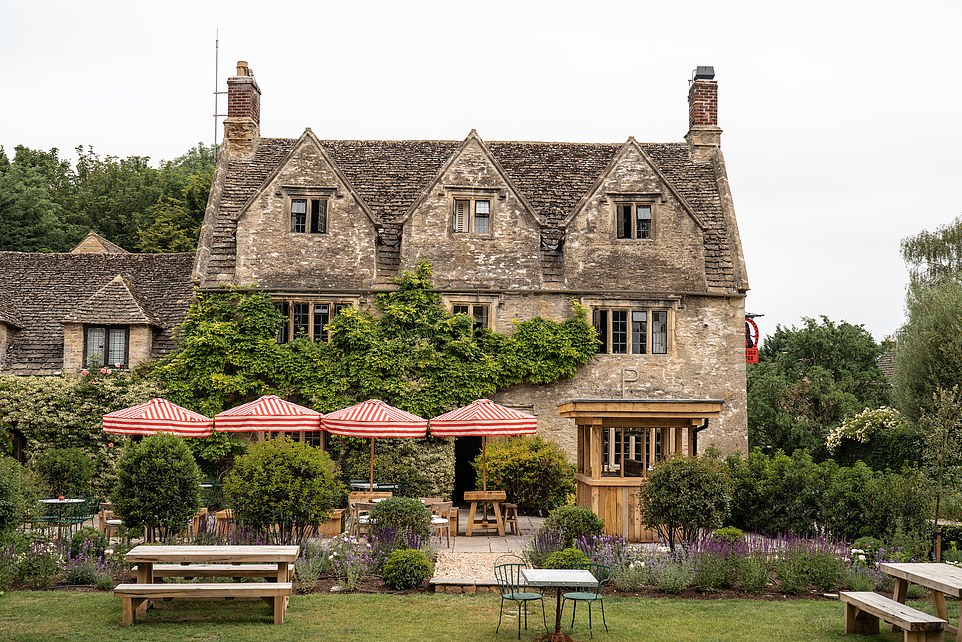 Inside the perfect Cotswolds pub: A review of The Double Red Duke, housed in a quaint Tudor building