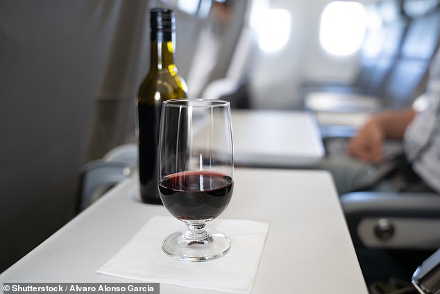 Like a tipple after take-off? Many airlines are resuming in-flight meals and alcohol service