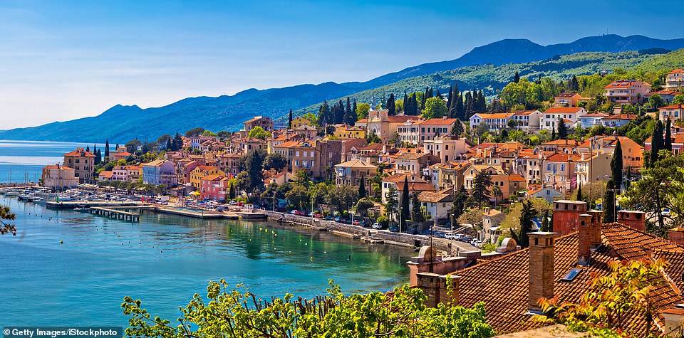 Savouring the tastiest seafood in the world in Croatia’s Kvarner Bay