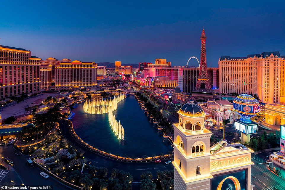 Sin City in 2022: The ultimate guide to the new restaurants, rides and rooftop bars in Las Vegas