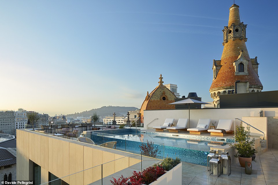 Soak up the views! Incredible rooftop hotel pools around the world, from Dubai to Dallas via Sydney