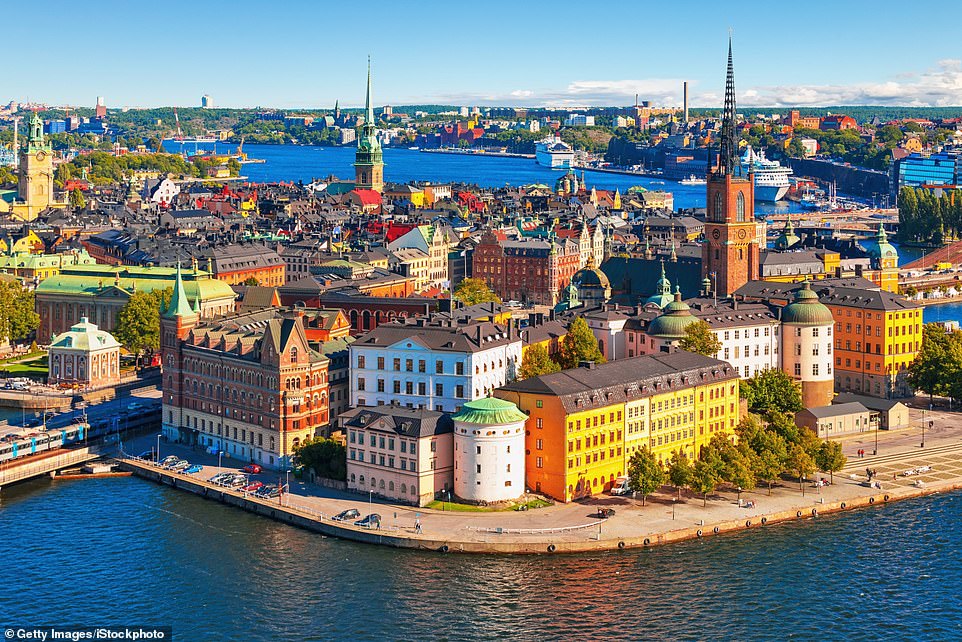 Take a chance on Stockholm, immortalised in Abba’s hit Summer Night City, for a sunny city break