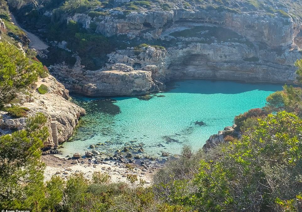The hidden side of Mallorca, Menorca, Ibiza and Formentera revealed in fascinating travel guide