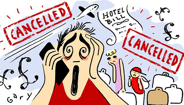 The Holiday Guru answers your questions about last-minute flight cancellations