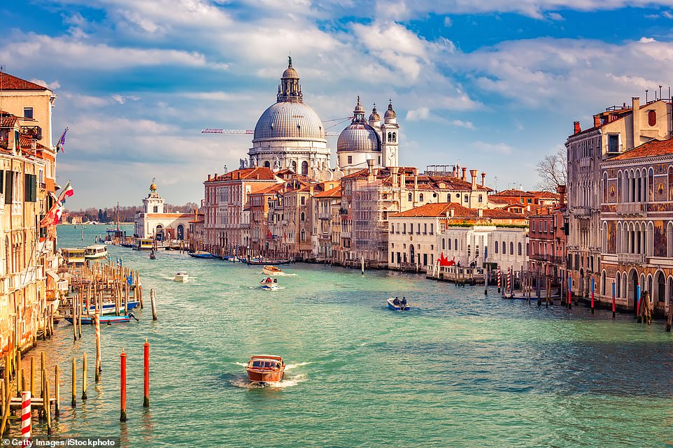 The joys of a ‘singing holiday’ in Venice