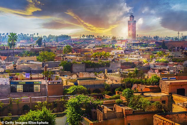 The joys of magical Marrakech, from the stunning La Mamounia hotel to a motorbike sidecar tour