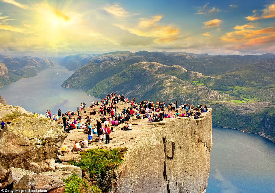 The joys of Norway in the summer, from epic fjords to beaches that feel like the coast of Australia