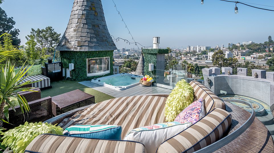 The most extraordinary properties in the world you can rent, from Los Angeles to the Cotswolds