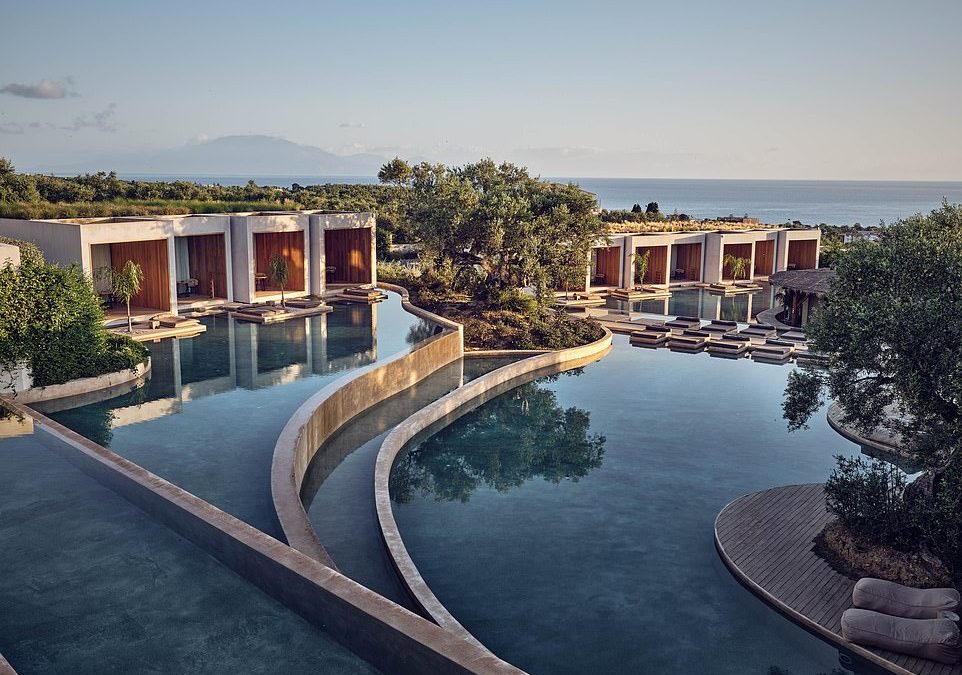 The stunning swim-up suites for all budgets, from Turkey to Majorca
