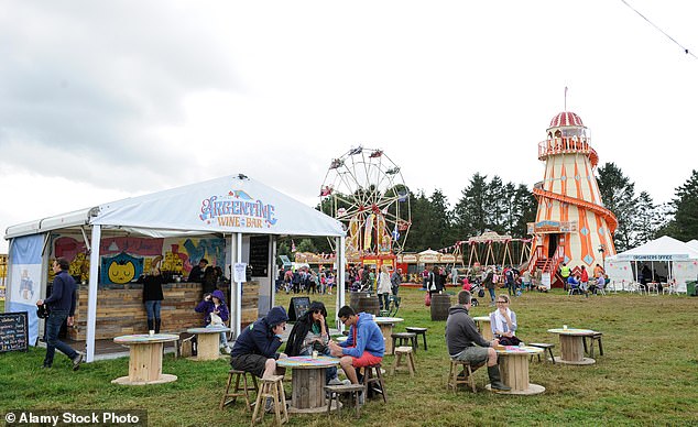 The UK is the Capital of Festivals – and here’s our pick of the best summer events