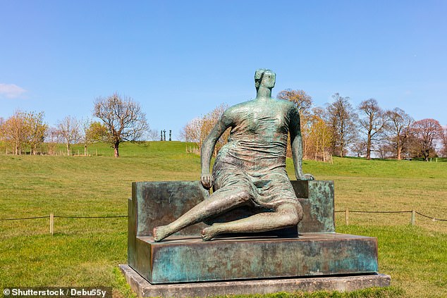 Where to see great works of art in the great British outdoors, from Henry Moore to Tracey Emin