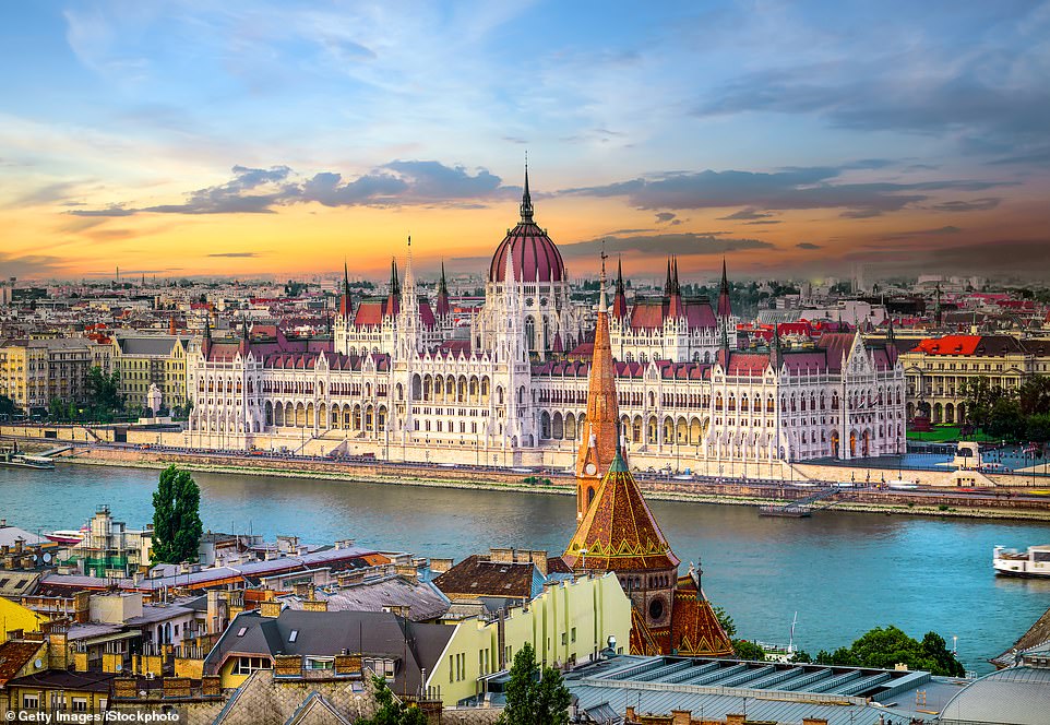 Why Buda and Pest come together to make Hungary’s enticing capital a unique short-break destination