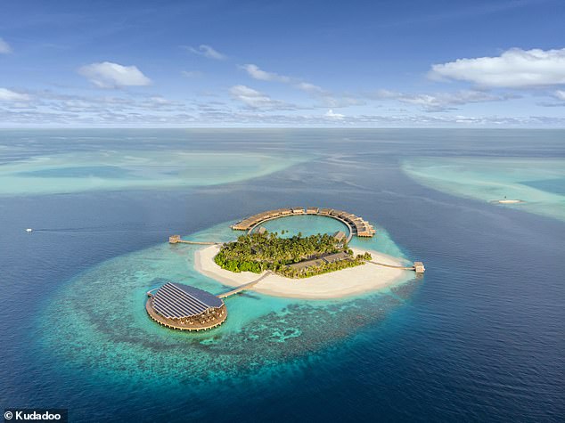 Wimbledon-inspired holidays: The joys of playing padel tennis beside the blue waters of the Maldives