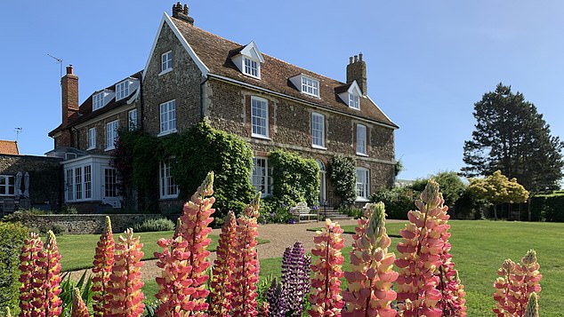A staycation you’ll dig: The joys of a metal detecting holiday at Butley Abbey farmhouse in Suffolk