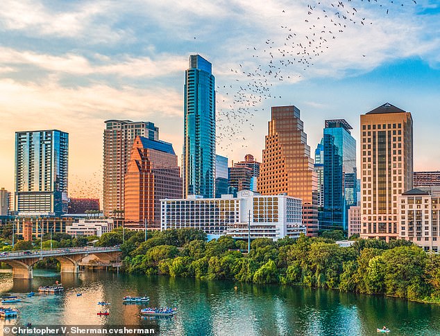 Austin powers: New direct flights are the perfect excuse to check out this thriving Texan hotspot