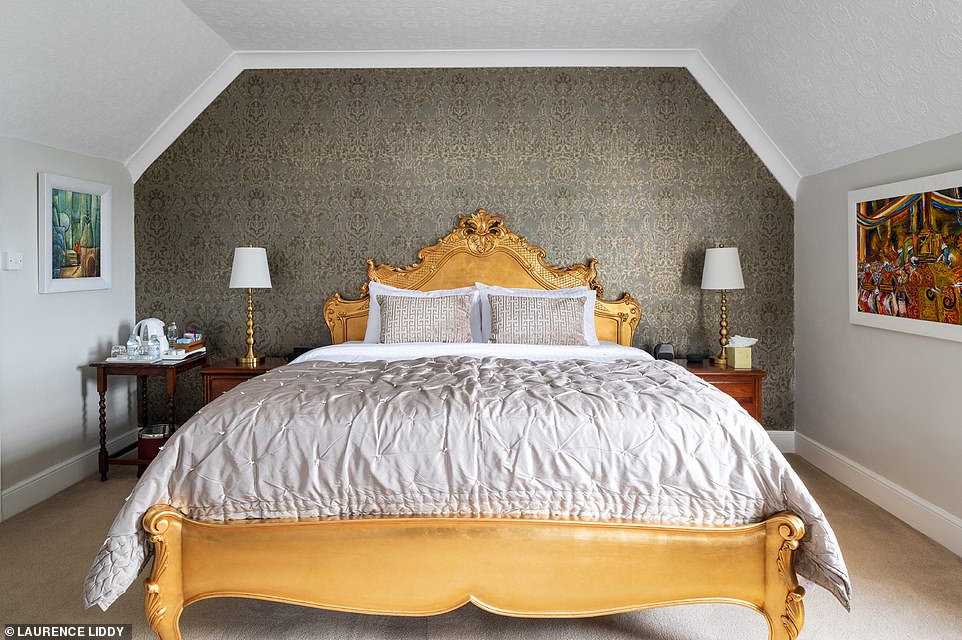 Britain’s best B&Bs 2022 revealed by the AA, from a Welsh coaching inn to a boutique Devon bolthole