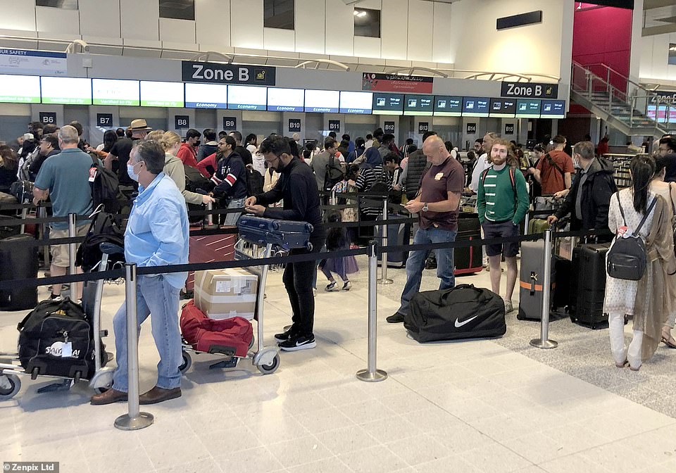 British Airways asks passengers to rebook flights after Heathrow cap