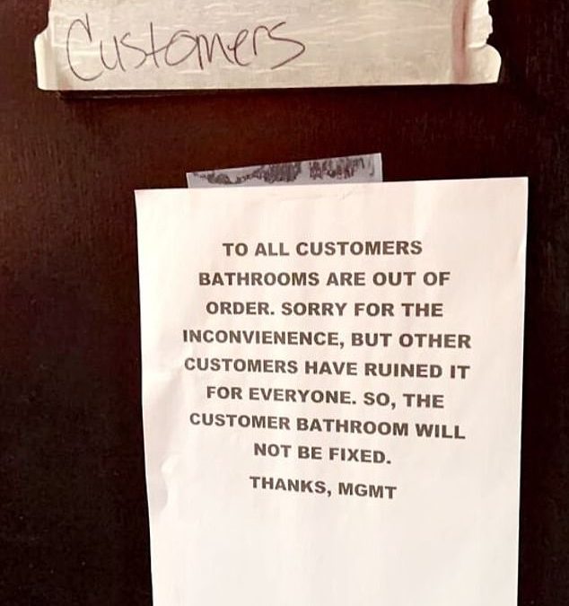 Crazy signs will make you wonder how they were approved