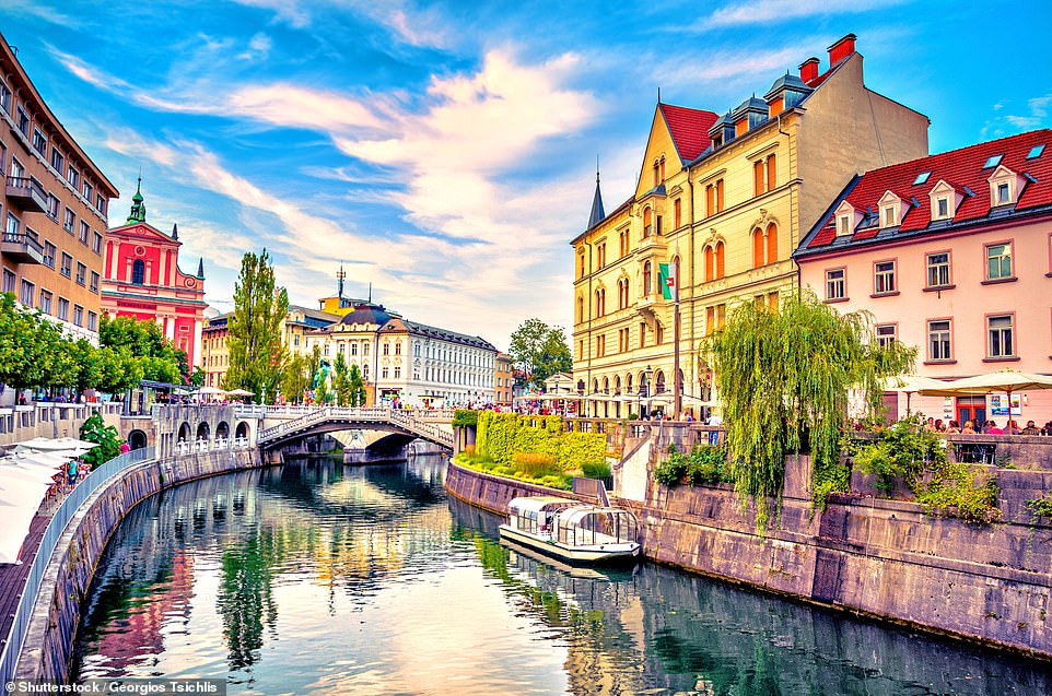 Europe’s rising star: Discovering Slovenia’s historic cities, dazzling lakes and soaring peaks