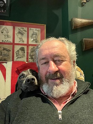 Former SAS commander reveals he took rich kids on holiday and staged kidnappings to spice things up