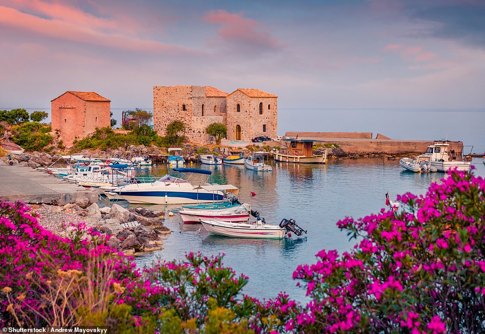 Greece getaways: Why you’ll be captivated by the Peloponnese’s unspoilt middle prong