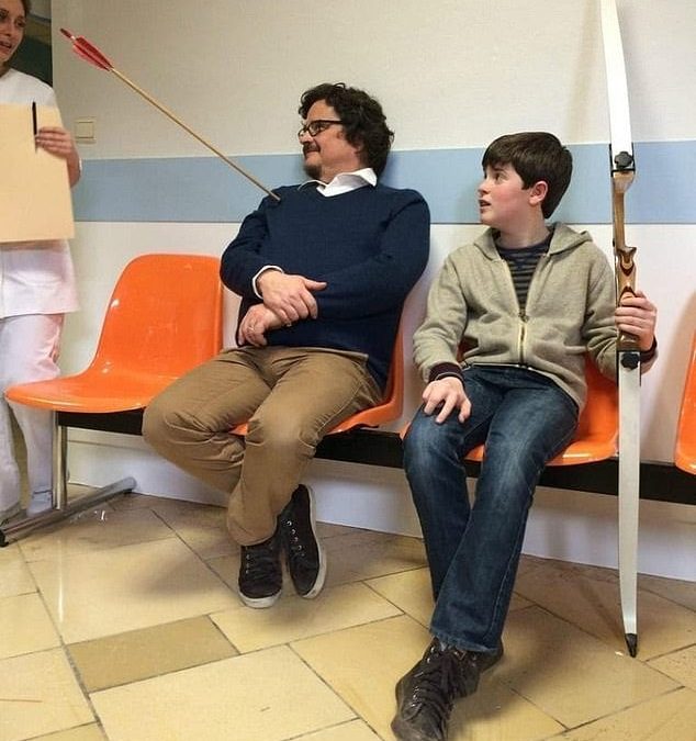 Hilarious snaps reveal people having a worse day than you  