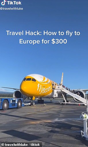 How to fly from Australia to Europe for less than $300