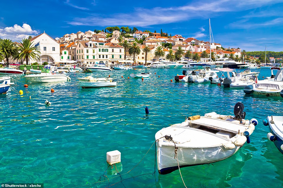 Hurrah for Hvar! Discovering the Croatian isle that’s known as the sunniest Mediterranean island