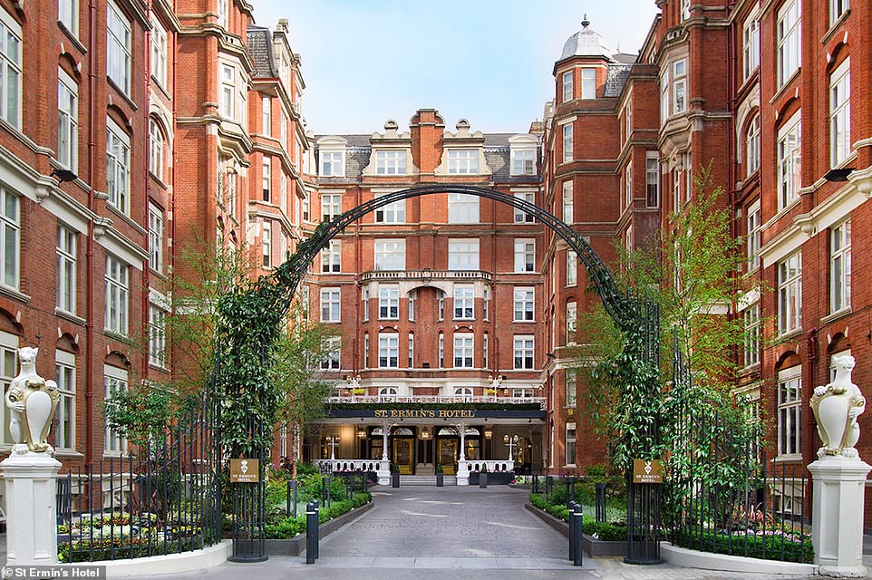 Inside the historic London hotel that used to be a secret MI6 base, where children can play ‘spies’