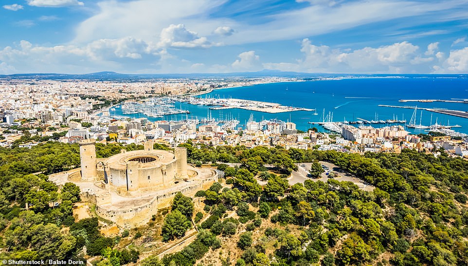 Is this the best hotel in Mallorca? Americans can now fly there with United from NYC and find out