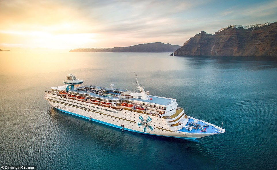 Island-hopping in Greece for £78 a night on a bargain Celestyal all-inclusive cruise