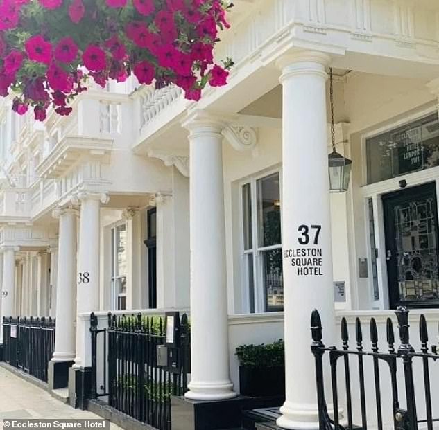 ‘It’s all buttons and gizmos’: A review of the hi-tech Eccleston Square Hotel in London