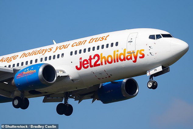Jet2.com reveals this weekend will be its busiest EVER, with 800 flights to over 50 destinations