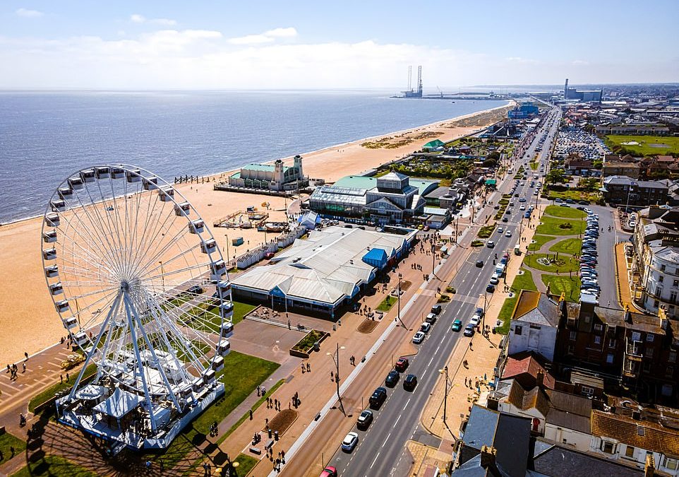 Kitsch me quick: Why Great Yarmouth could be just the ticket for a super summer sojourn