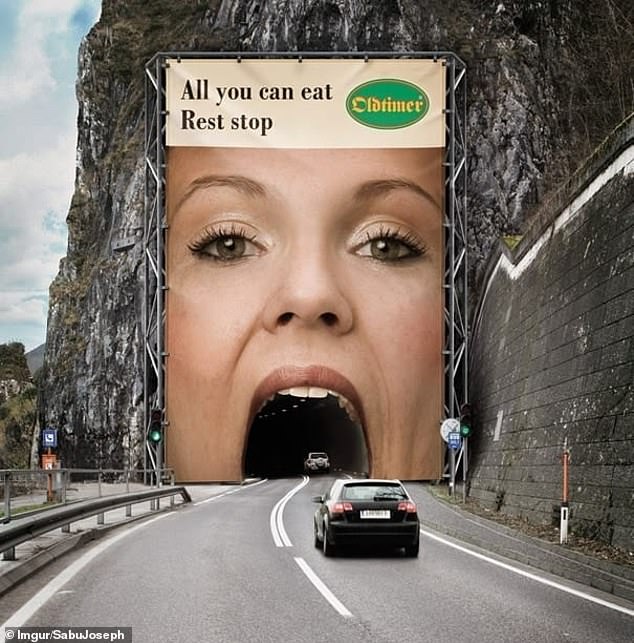 Made you look! Ingenious advertising campaigns to stop you in your tracks